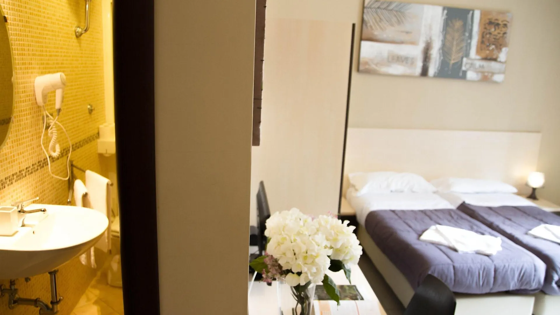 Mosaic Central Guest House