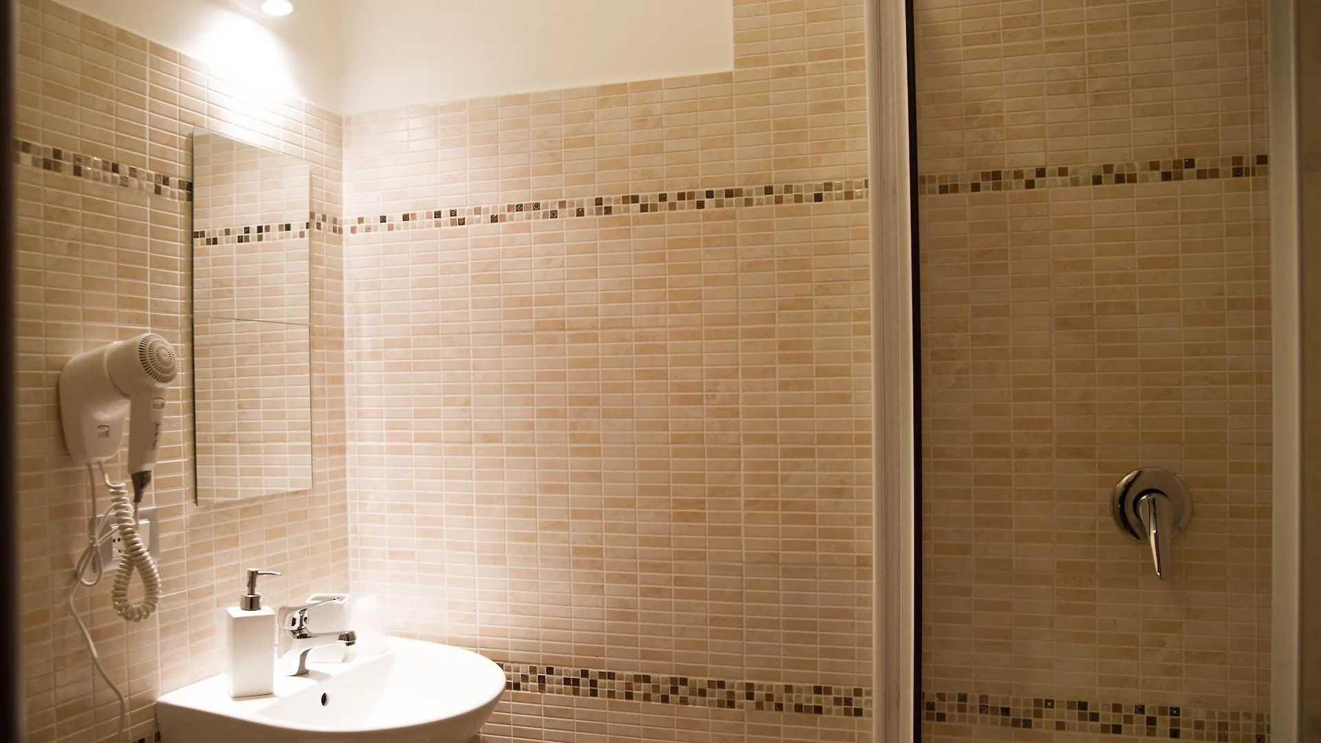 Mosaic Central Guest House