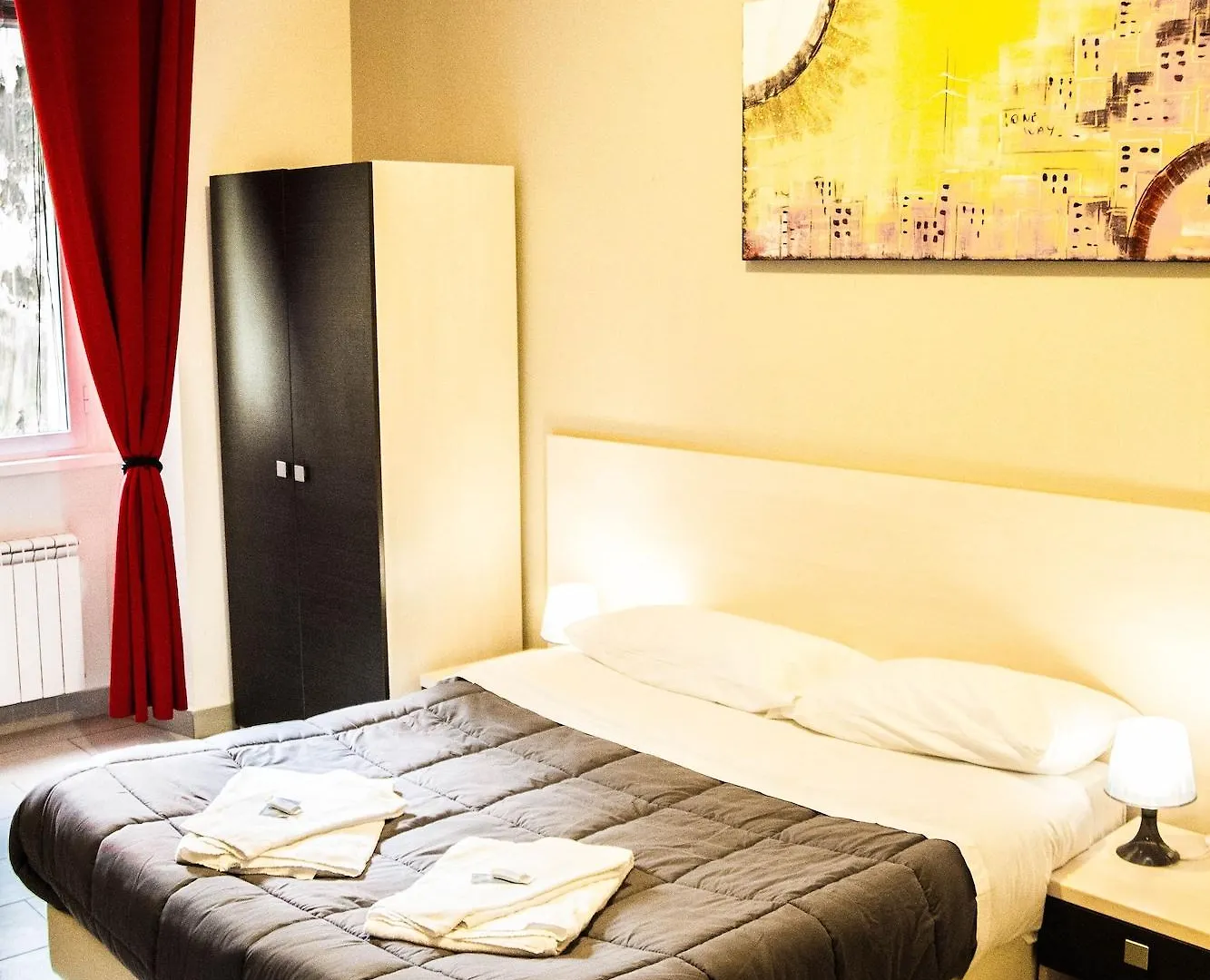 Mosaic Central Guest House 3*, Rome