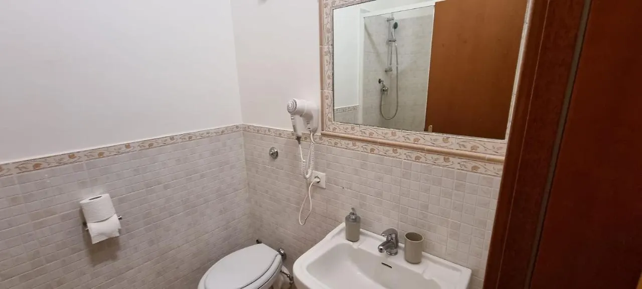 Mosaic Central Guest House 3*, Rome