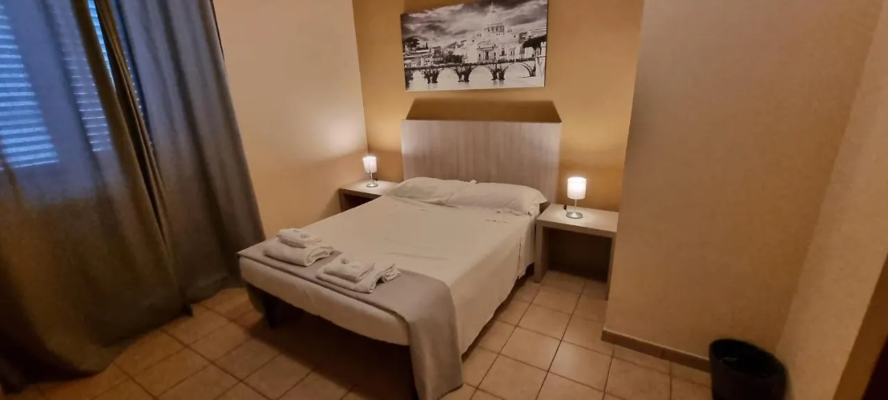 Mosaic Central Guest House