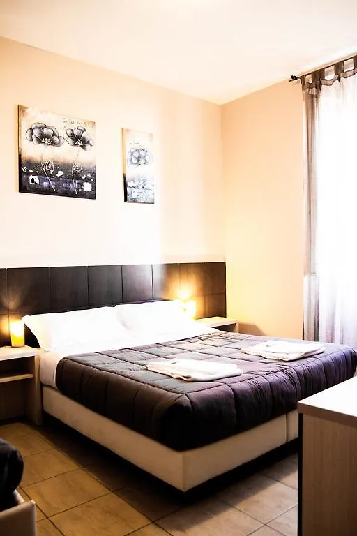 Mosaic Central Guest House