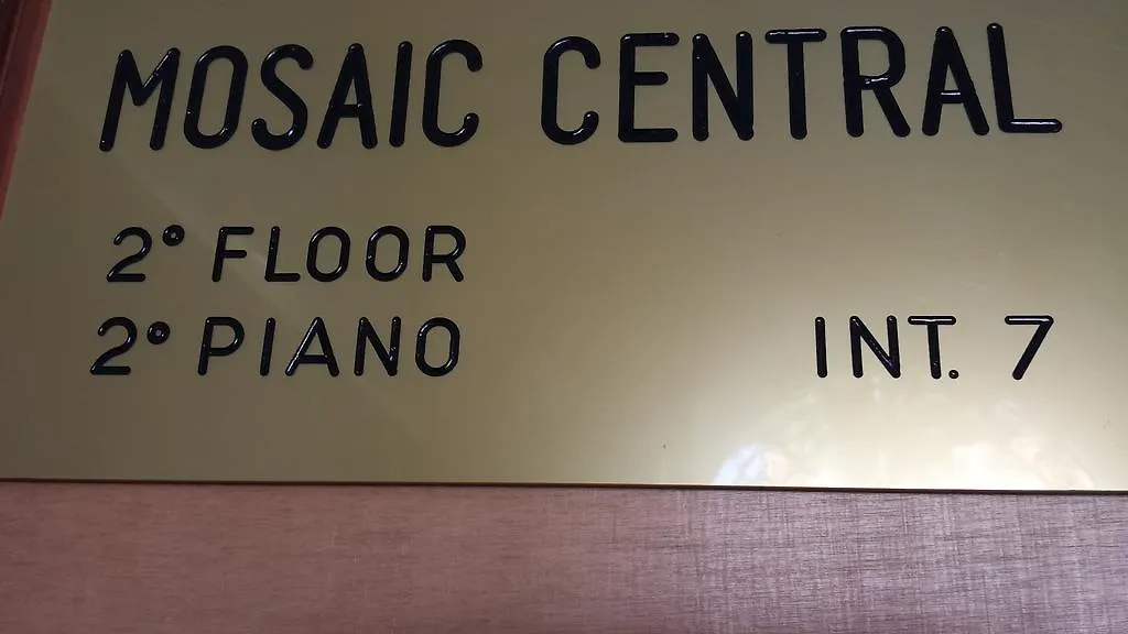 Mosaic Central Guest House