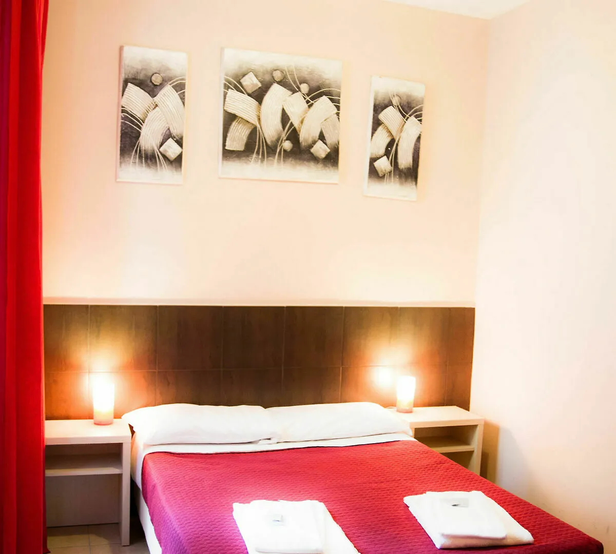 Mosaic Central Guest House Rome