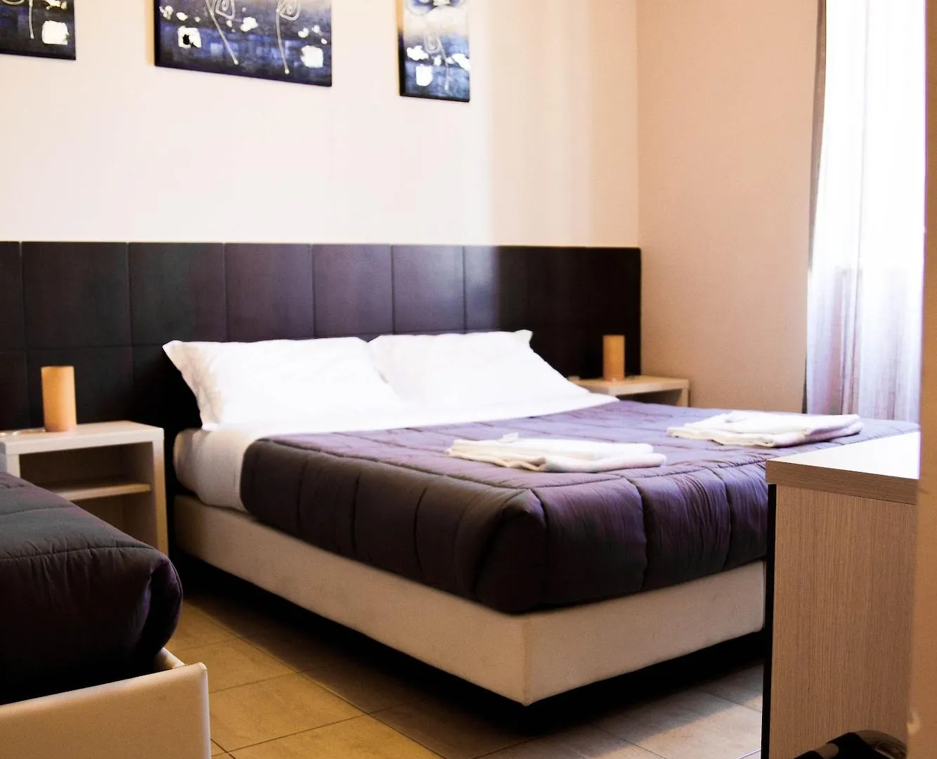 Mosaic Central Guest House Rome
