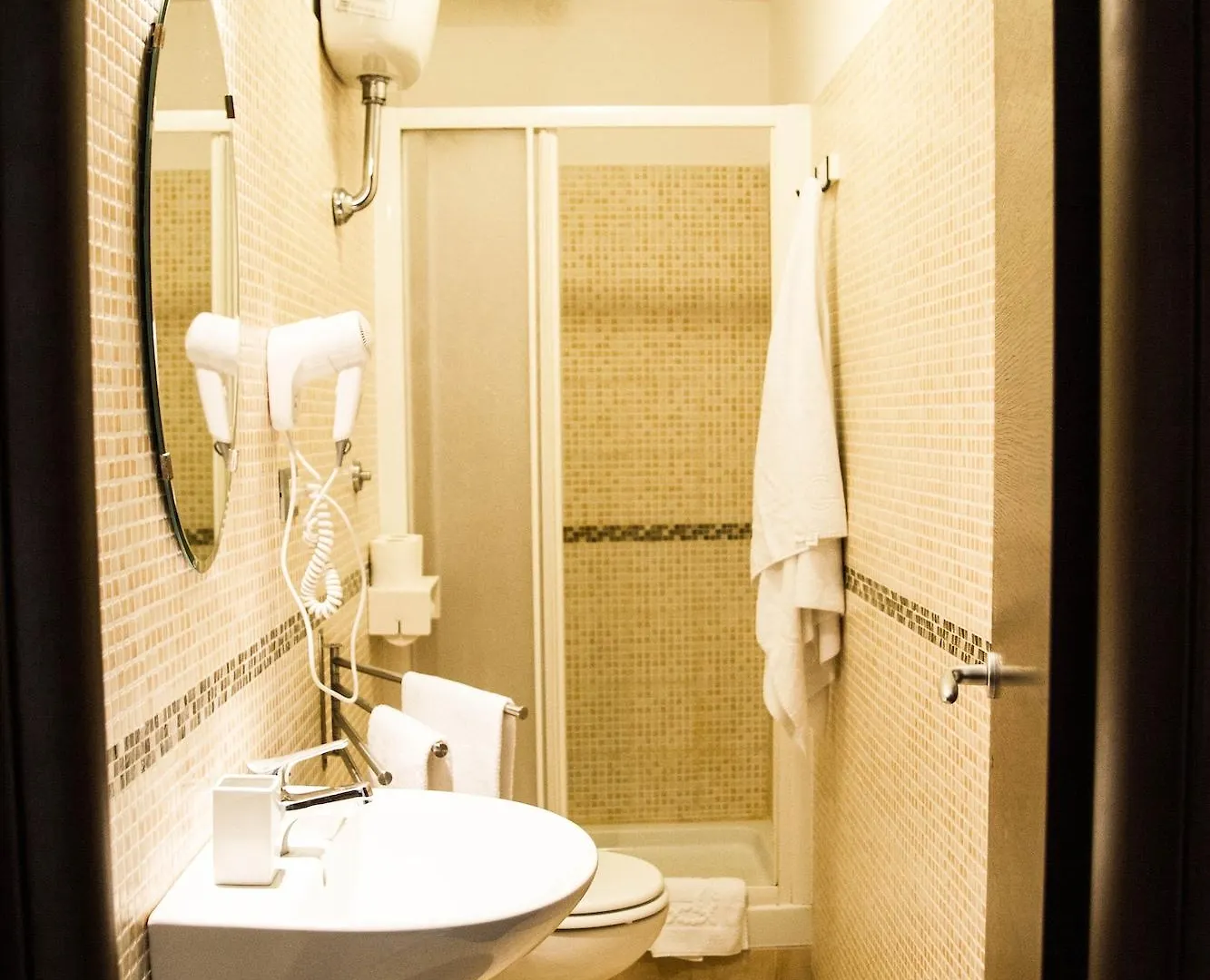 Mosaic Central Guest House