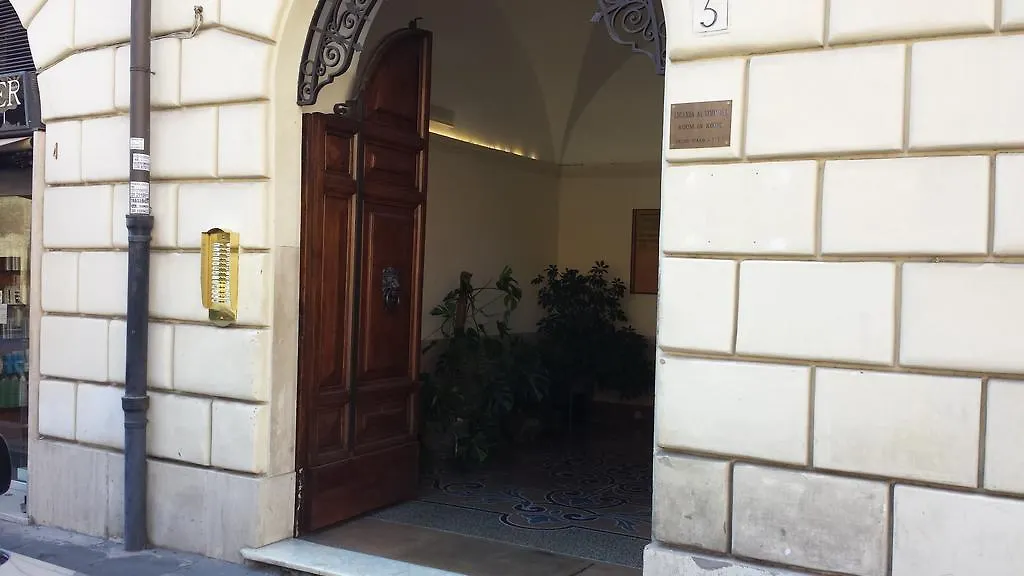 Mosaic Central Guest House Rome