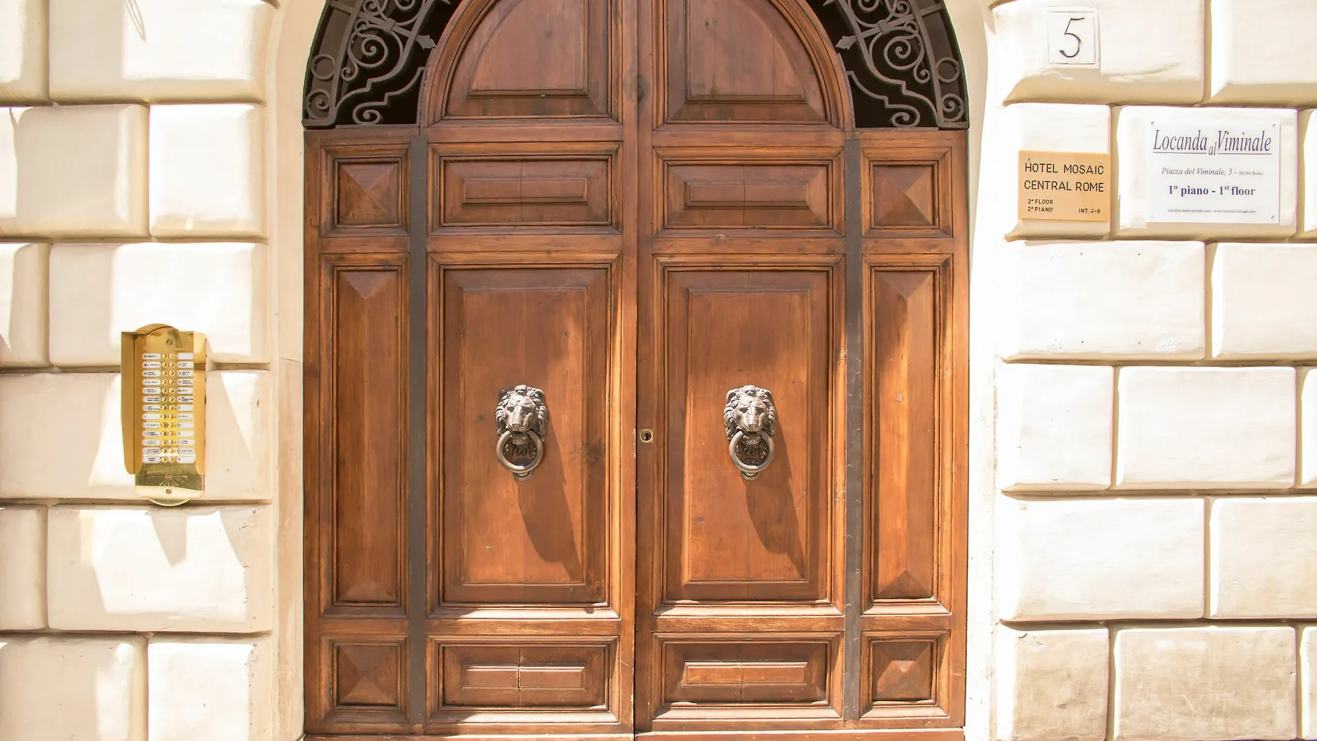 Mosaic Central Guest House