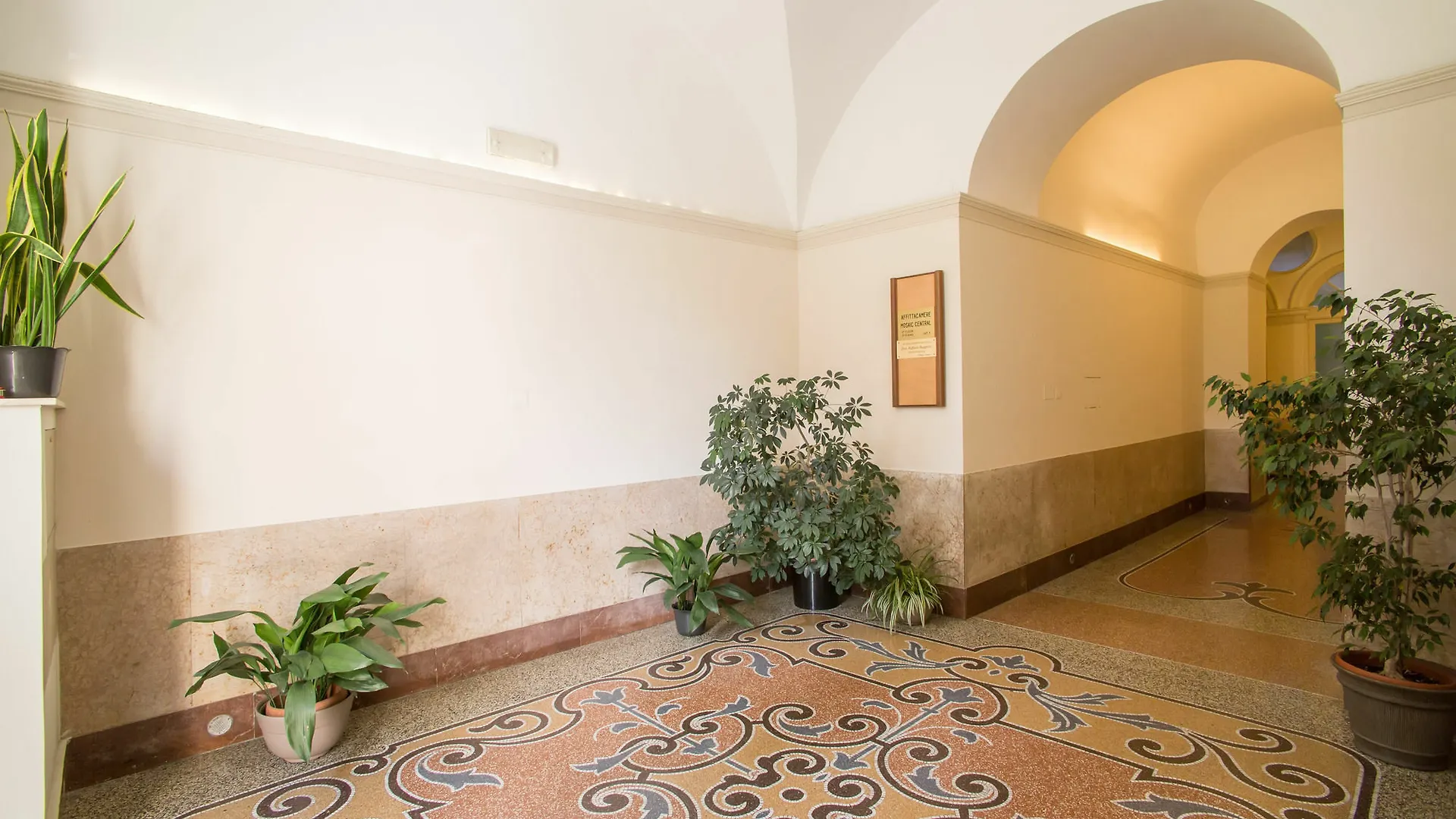 Mosaic Central Guest House